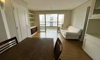 Imagem 3: Ótimo apartamento em Moema Pássaros - 3 dorm., sendo 1 suíte, 2 vagas de garagem! Lazer co