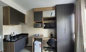 Imagem 2: LOCAÇÃO / VENDA - Apartamento Studio para locação em Perdizes com 17 m², 1 dormitório, Se