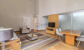 Imagem 3: Locação Apartamento 2 Dormitórios - 163 m² Vila Nova Conceição