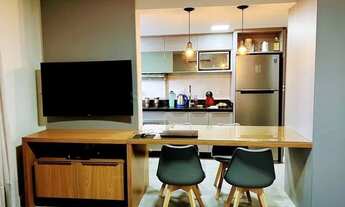 Imagem 5: Apartamento reformado e mobiliado com 2 quartos no Centro de Florianópolis