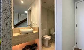 Imagem 6: Lindo Apto Duplex 54 m² - 1 Suite - Paraíso