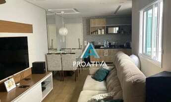 Imagem 2: Cobertura com 2 dormitórios à venda, 100 m² - Vila Pires - Santo André/SP