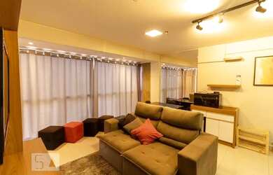 Imagem 3: Apartamento para Aluguel - Águas Claras, 1 Quarto, 47 m2