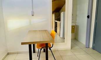 Imagem 6: Linda Kitnet no Pantanal/ Só Mulheres