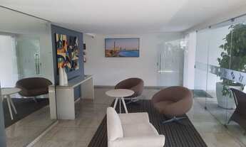 Imagem 2: Andar alto 2 quarto 1 suíte móveis fixos - Pina