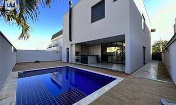 Imagem 4: Casa com 4 dormitórios para alugar, 256 m² por R$ 9.813,00/mês - Santa Rosa - Piracicaba/S