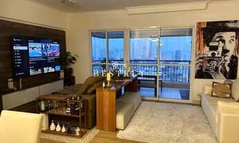 Imagem 3: Apartamento 83 m² com 2 dormitórios + 2 vagas - Vila Mascote