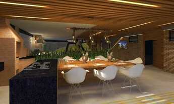 Imagem 4: Apartamento para venda com 107 metros quadrados com 3 quartos em Ponta Verde - Maceió - AL