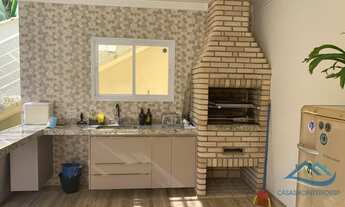 Imagem 2: Casa térrea com 3 suites à venda, 302 m² por R$ 1.480.000 - Condomínio Itatiba Country Clu