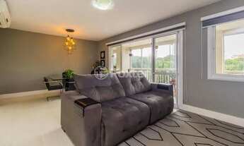 Imagem 3: Apartamento para venda possui 125 metros quadrados com 3 quartos no bairro Jardim Europa