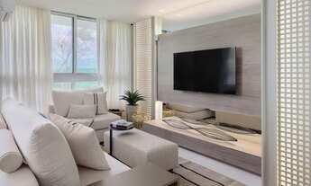 Imagem 3: Apartamento 4 suítes barra da tijuca vista mar e lagoa