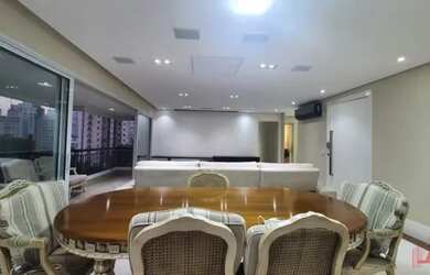 Imagem 2: Apartamento para alugar com 3 quartos, com 216 m² - Chácara Klabin