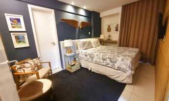 Imagem 5: Cond. Atlantic Tower - Atalaia, vista maravilhosa, more mirando as ondas do mar