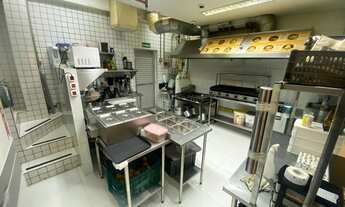 Imagem 5: Repasse de franquia - Hambúrgueria