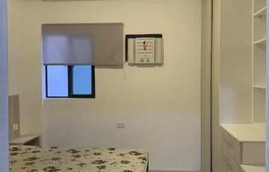 Imagem 3: FMO a 100m - FLAT MOBILIADO na Quadra da Praia, 30 metros do MAR