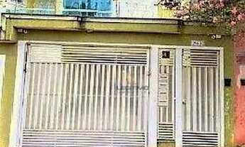 Imagem 5: Apartamento 3 quartos 1 suíte 2 vagas de garagem sem condomínio Santo André