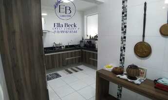 Imagem 4: Apartamento a venda com 116 m2 e 3 quartos na Guilhermina, Praia Grande - SP