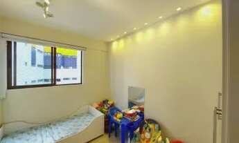 Imagem 6: Apartamento para venda tem 68 metros quadrados com 3 quartos em Tamarineira - Recife - PE