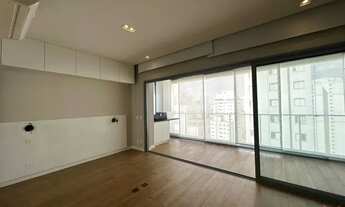 Imagem 3: Apartamento para alugar com 1 quarto, com 45 m² - Moema