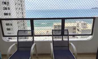 Imagem 3: Praia das Pitangueiras / 03 dormitórios reformado, com varanda vista / 02 vagas