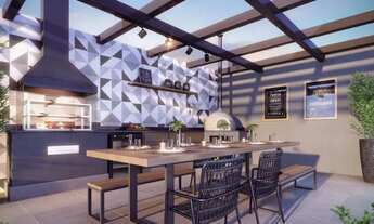 Imagem 7: Apartamento para Venda em Osasco, Vila Osasco, 2 dormitórios, 1 suíte, 2 banheiros, 1 vaga