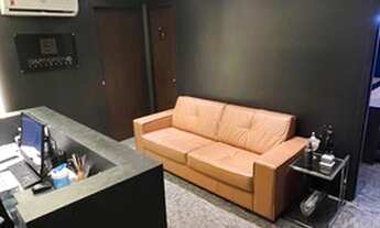 Imagem 3: Empresarial Excelsior. Sala/Conjunto para venda possui 108 metros quadrados com 3 salas co