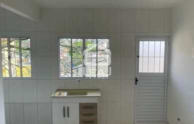 Imagem 2: Kitnet com 1 dormitório para alugar, 32 m² por R$ 950,00/mês - Jardim Brasília - São Paulo