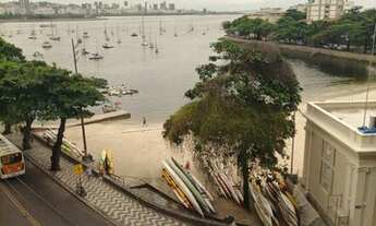 Imagem: Apartamento frente Praia da Urca com vista