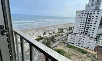 Imagem: Apartamento mobiliado lateral mar com 1