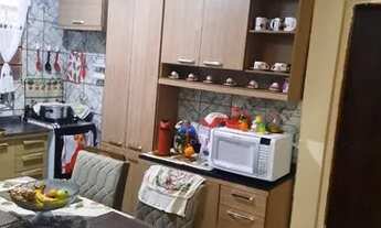 Imagem 2: Casa com 2 quartos e garagem Jardim Valo Verde Embu das Artes