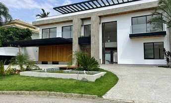 Imagem 2: Casa com 5 dormitórios à venda, 1100 m² por R$ 15.395.000,00 - Barra da Tijuca - Rio de Ja