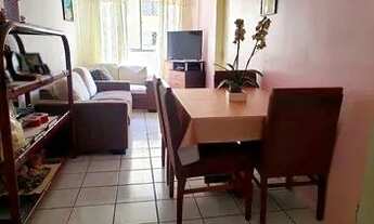 Imagem 2: Apartamento para venda com 54 metros quadrados com 2 quartos em Chácara Santa Maria - São