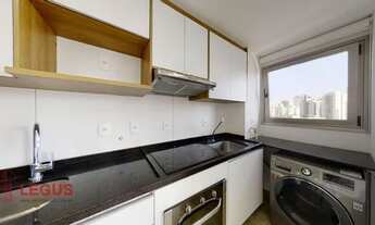 Imagem 4: Apartamento com 1 dormitório para alugar, 55 m² por R$ 6.953,19/mês - Vila Madalena - São