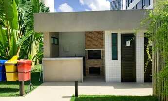 Imagem 4: Excelente apartamento 2Q. Beach Class Jaqueira