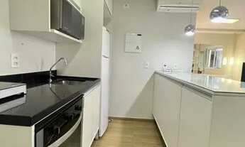 Imagem 4: Studio com 1 dormitório para alugar, 38 m² por R$ 3.200,00/mês - Jardim Flor da Montanha