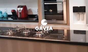 Imagem 2: Apartamento para aluguel possui 101 metros quadrados com 3 quartos em Gonzaga - Santos - S