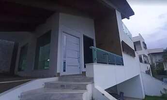 Imagem 2: Lindo sobrado para venda e locação no residencial Jaguary