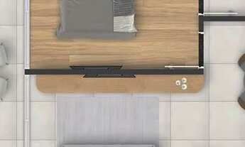 Imagem 7: Studio para venda com 32 metros quadrados com 1 quarto em Santana - Gravatá - PE