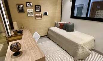 Imagem 5: Apartamento com 2 dormitórios à venda, 60 m² por R$ 524.551,37 - Parque Amazônia - Goiânia