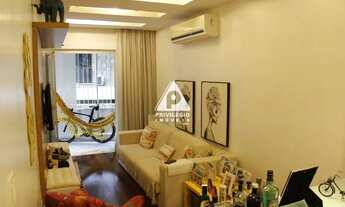 Imagem 4: Apartamento à venda, 1 quarto, 1 suíte, 1 vaga, Lagoa - RIO DE JANEIRO/RJ