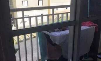 Imagem 3: Apartamento com 2 dormitórios para alugar, 53 m² por R$ 1.500,00/mês - Jardim Marica - Mog