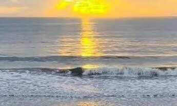 Imagem 3: Alugo Kitnet - Frente para o Mar em Barra Velha - Pé na areia!