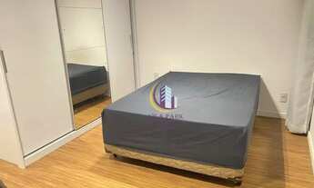 Imagem 5: Studio com 1 dormitório para alugar, 26 m² por R$ 2.550,00/mês - Luz - São Paulo/SP