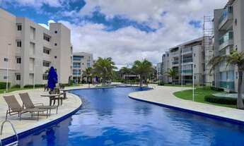 Imagem 2: Linda cobertura mobilada a venda no Riveira Beach Place, 178m, 5 suítes em Aquiraz Riviera