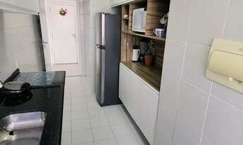 Imagem 2: Oportunidade! Apartamento mobiliado no Cond. Acqua - 3 quartos com suíte