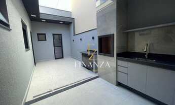 Imagem 7: Casa com 3 dormitórios à venda, 110 m² por R$ 870.000,00 - Condomínio Vila Ytu - Indaiatub