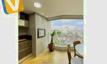 Imagem 6: Apartamento Alto da Mooca 107 m²