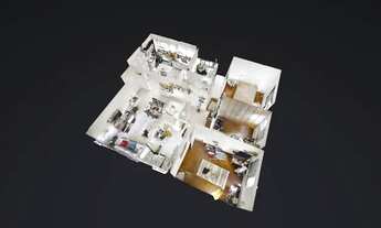 Imagem 7: Apartamento à venda, 96 m² por R$ 570.000,00 - Vila Alexandria - São Paulo/SP