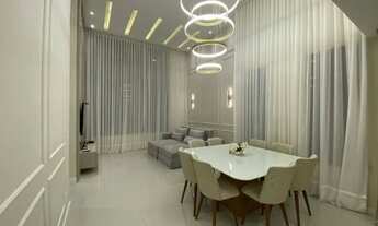 Imagem 3: FANTÁSTICA E MOBILIADA, 3 QUARTOS (1 SUÍTE), PISCINA E CHURRASQUEIRA, no CONDOMÍNIO SOLARI