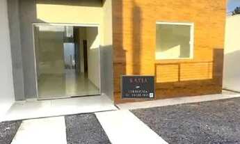 Imagem 6: E Com Corredor Lateral -Subsidio de até 55mil- Casa 2/4 suíte - na Conceição 1